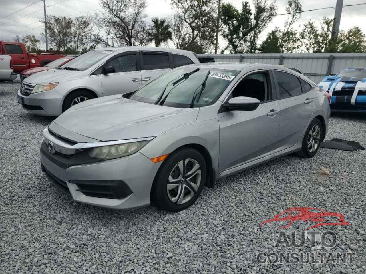 HONDA CIVIC 2018 - 19XFC2F59JE013192
