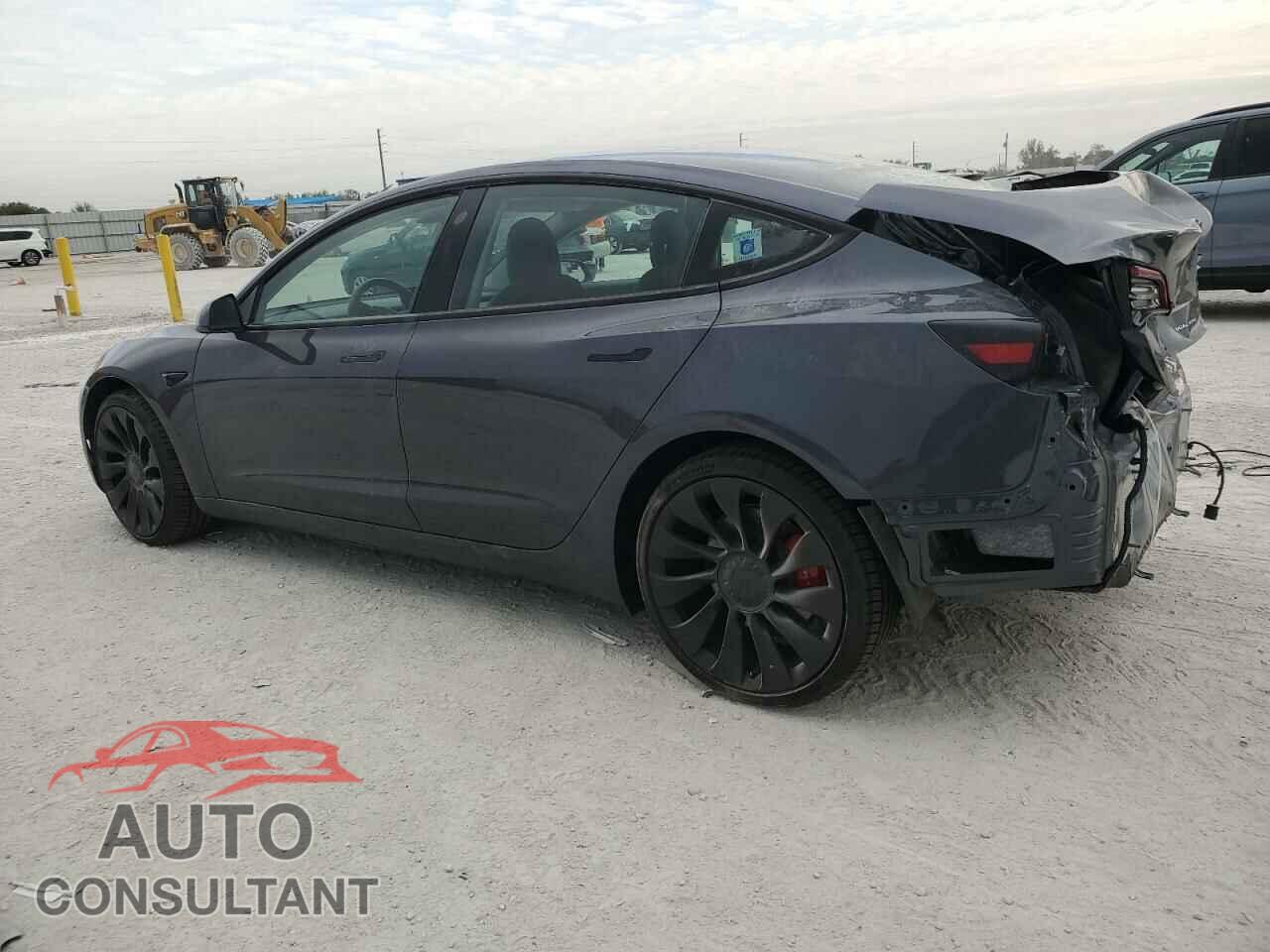 TESLA MODEL 3 2021 - 5YJ3E1EC7MF856247