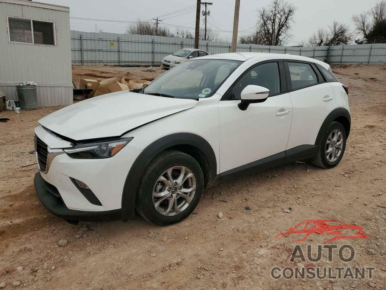 MAZDA CX-3 2020 - JM1DKDB76L1473297