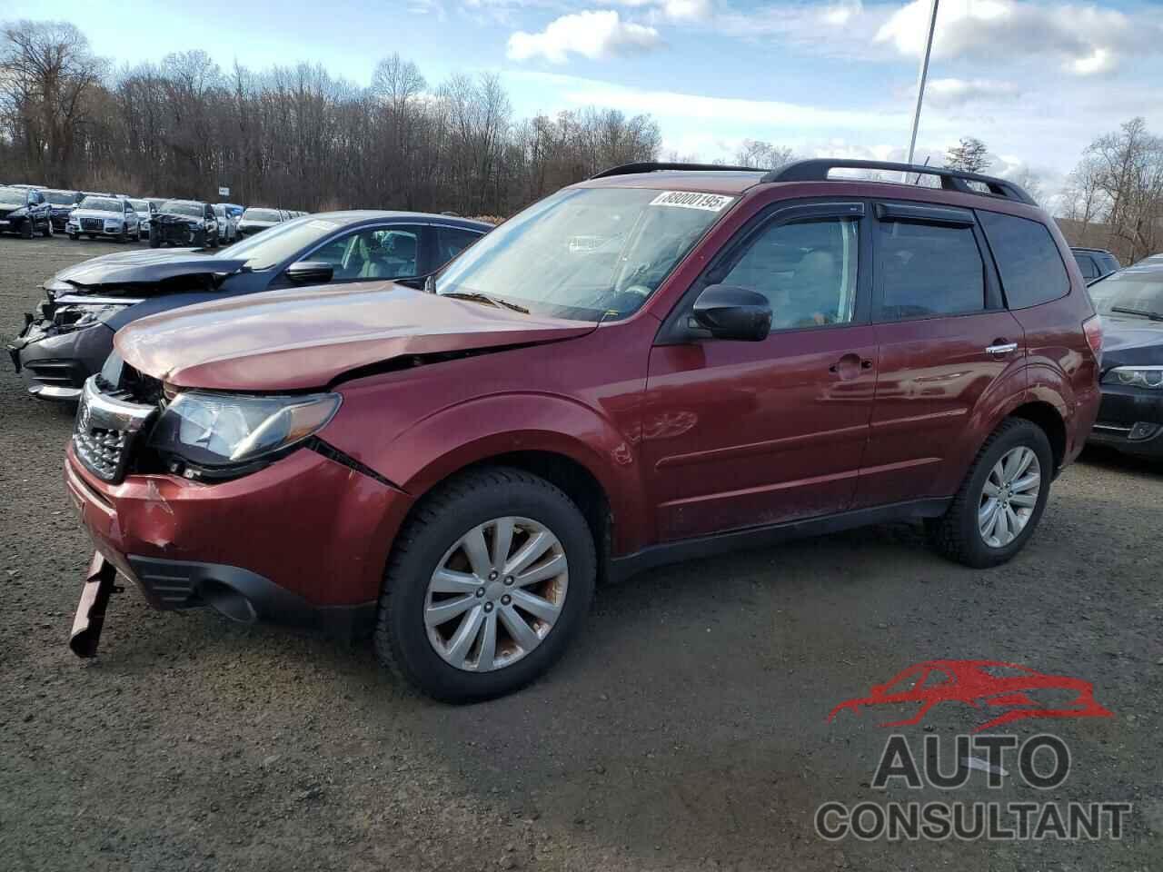 SUBARU FORESTER 2011 - JF2SHADC5BH775671