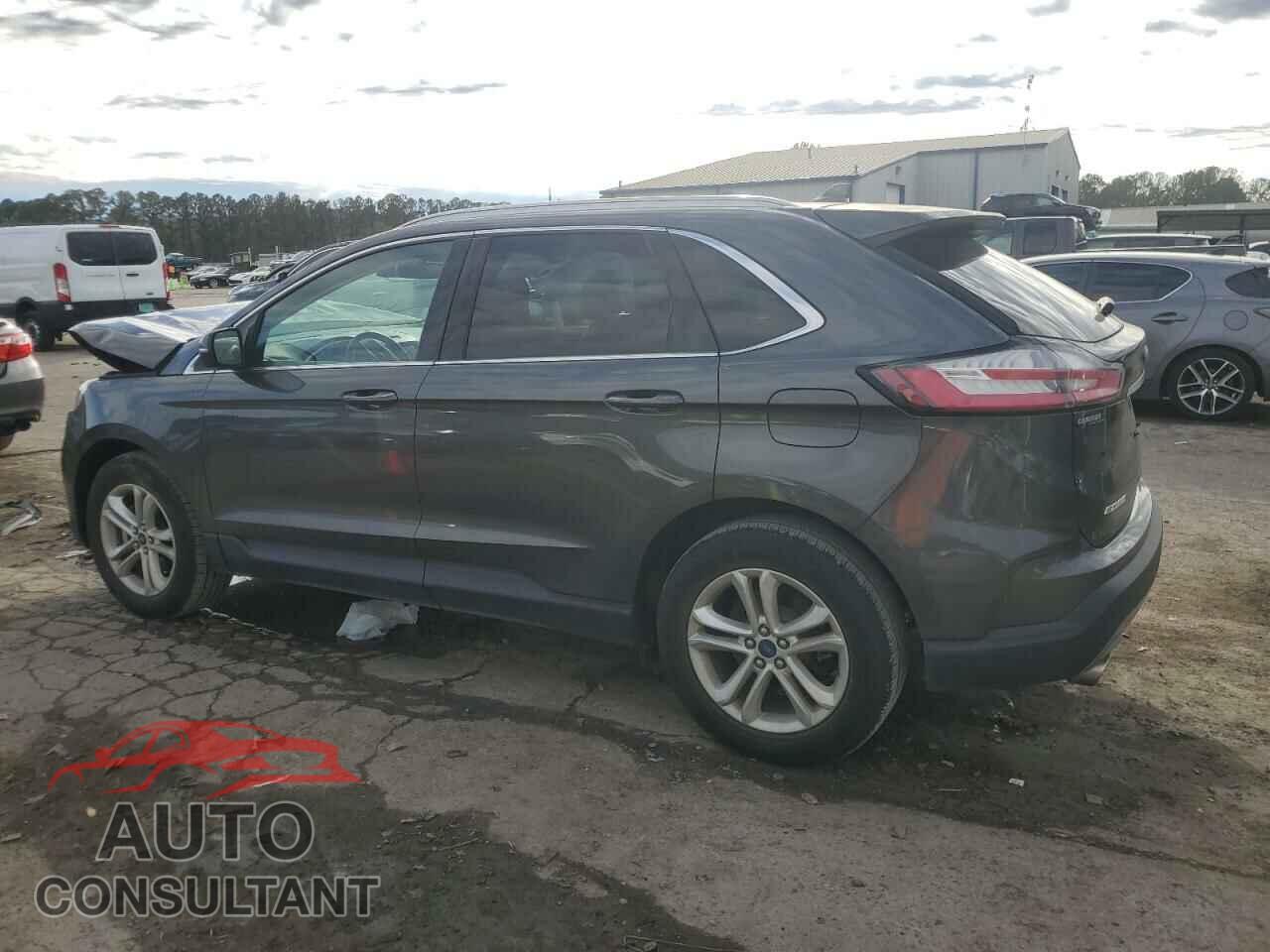 FORD EDGE 2019 - 2FMPK3J91KBC16184