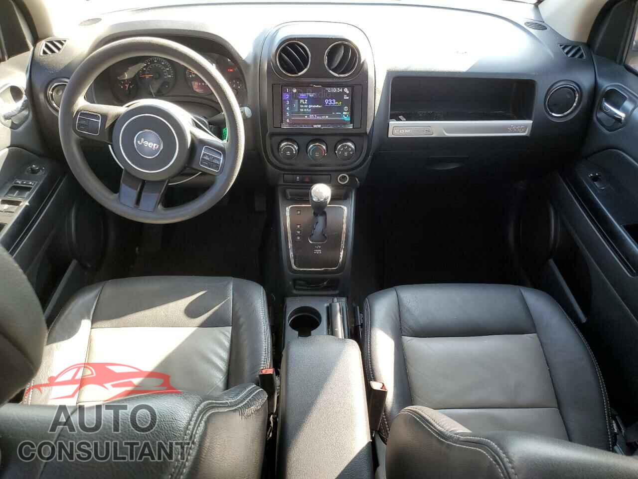 JEEP COMPASS 2015 - 1C4NJCBA5FD190860