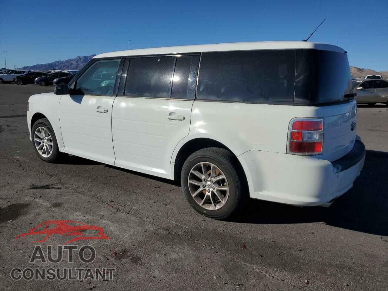 FORD FLEX 2015 - 2FMGK5B87FBA07491