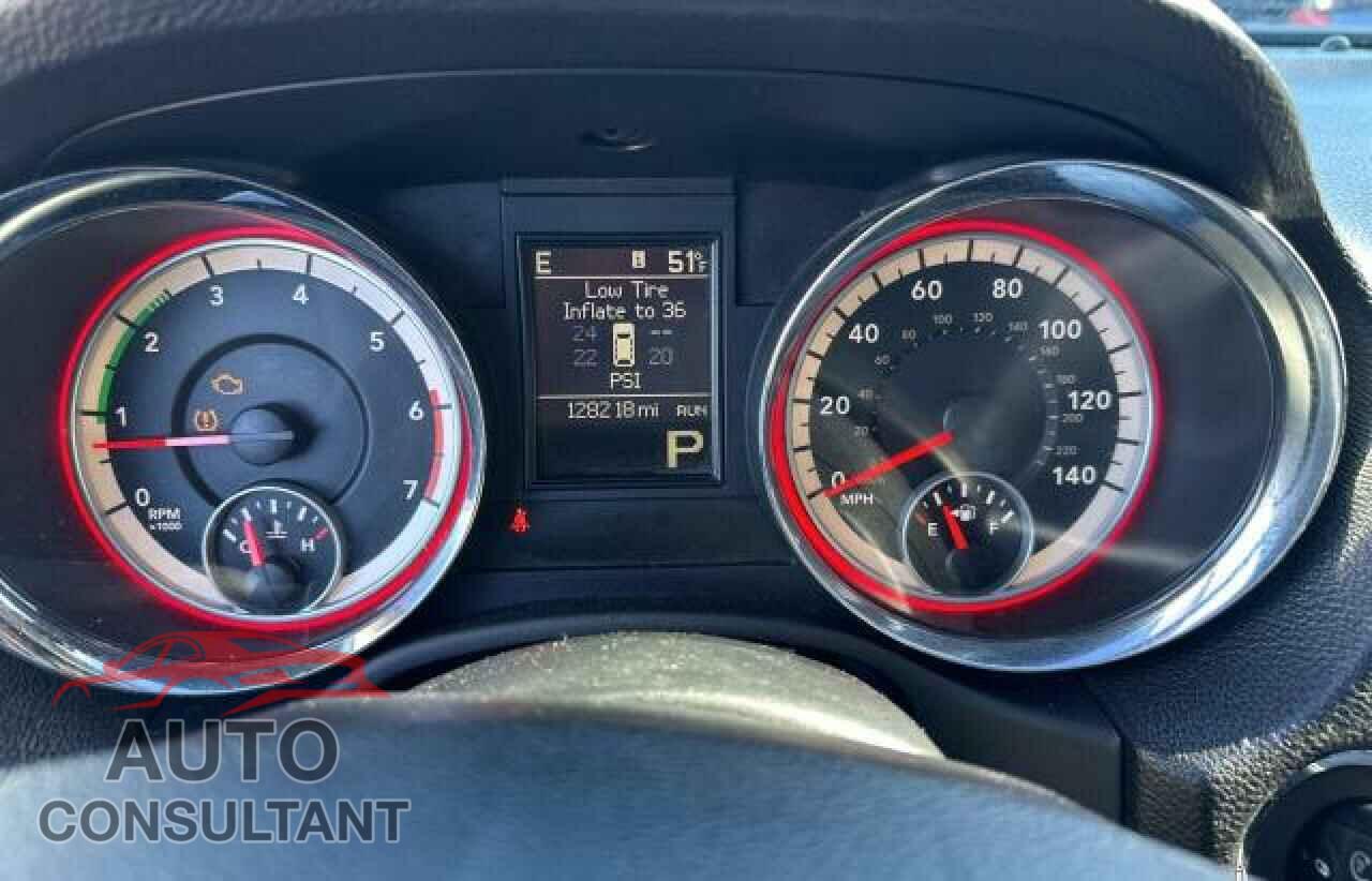 DODGE DURANGO 2013 - 1C4SDHDT1DC697618