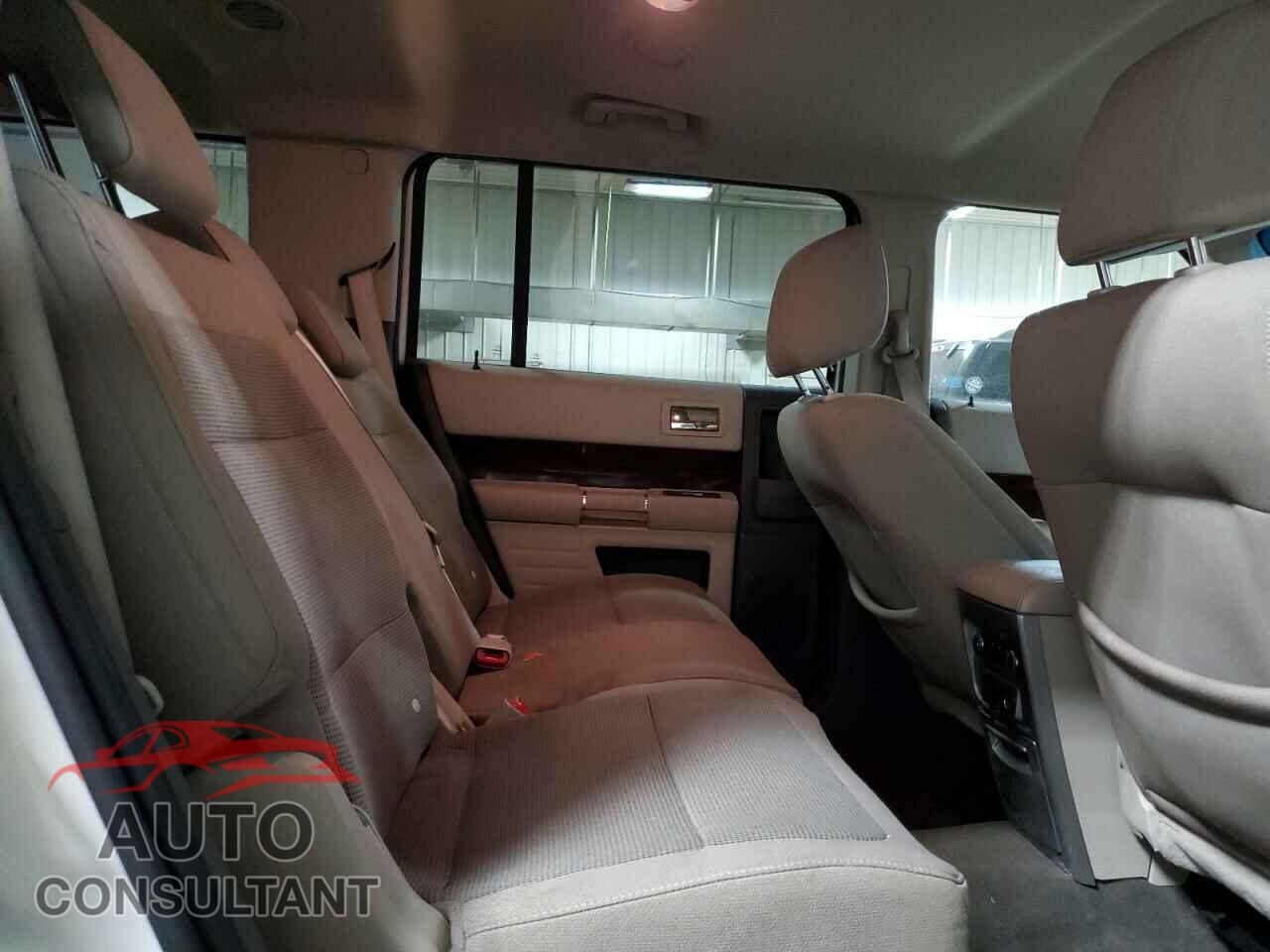 FORD FLEX 2011 - 2FMGK5CC7BBD25981