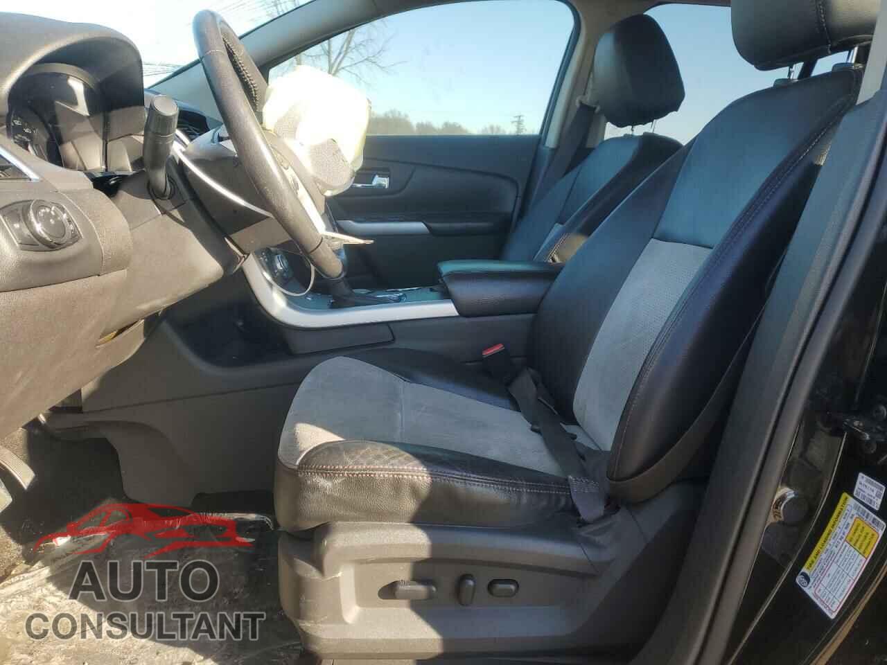FORD EDGE 2013 - 2FMDK4JC7DBC48161