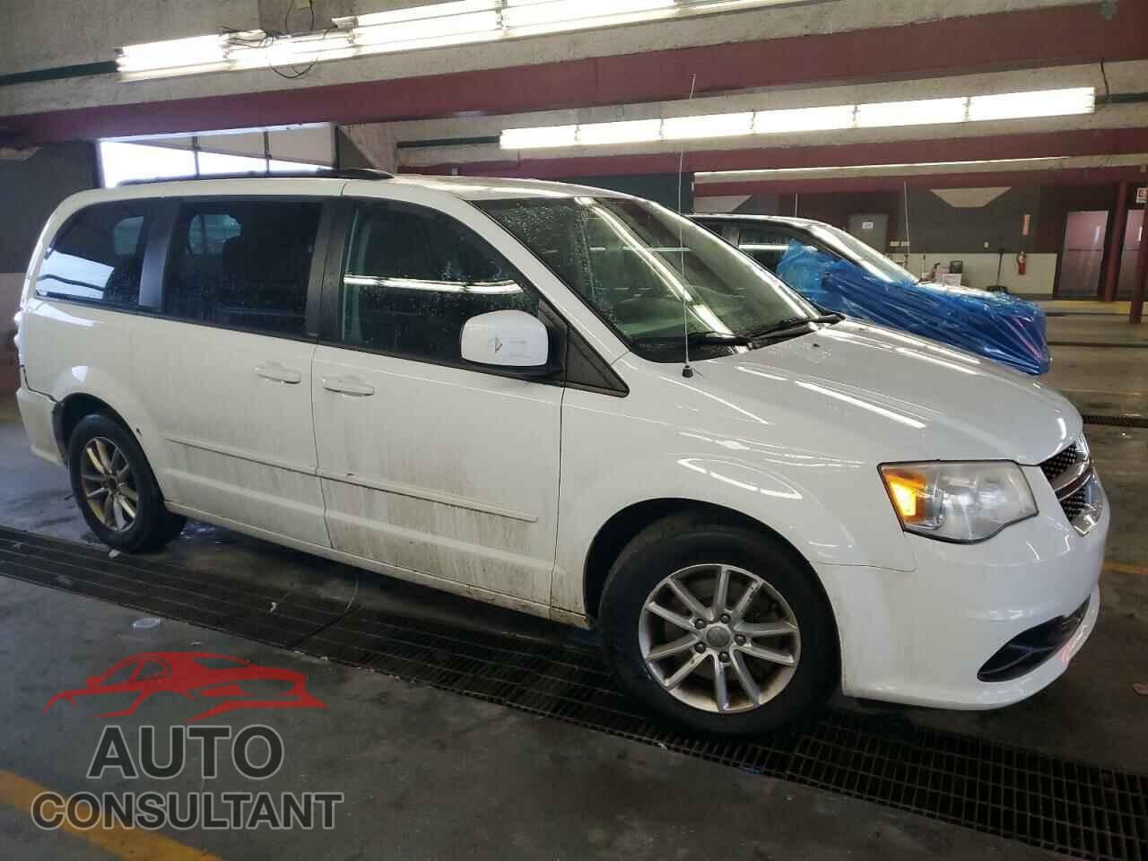 DODGE CARAVAN 2014 - 2C4RDGCG7ER155509