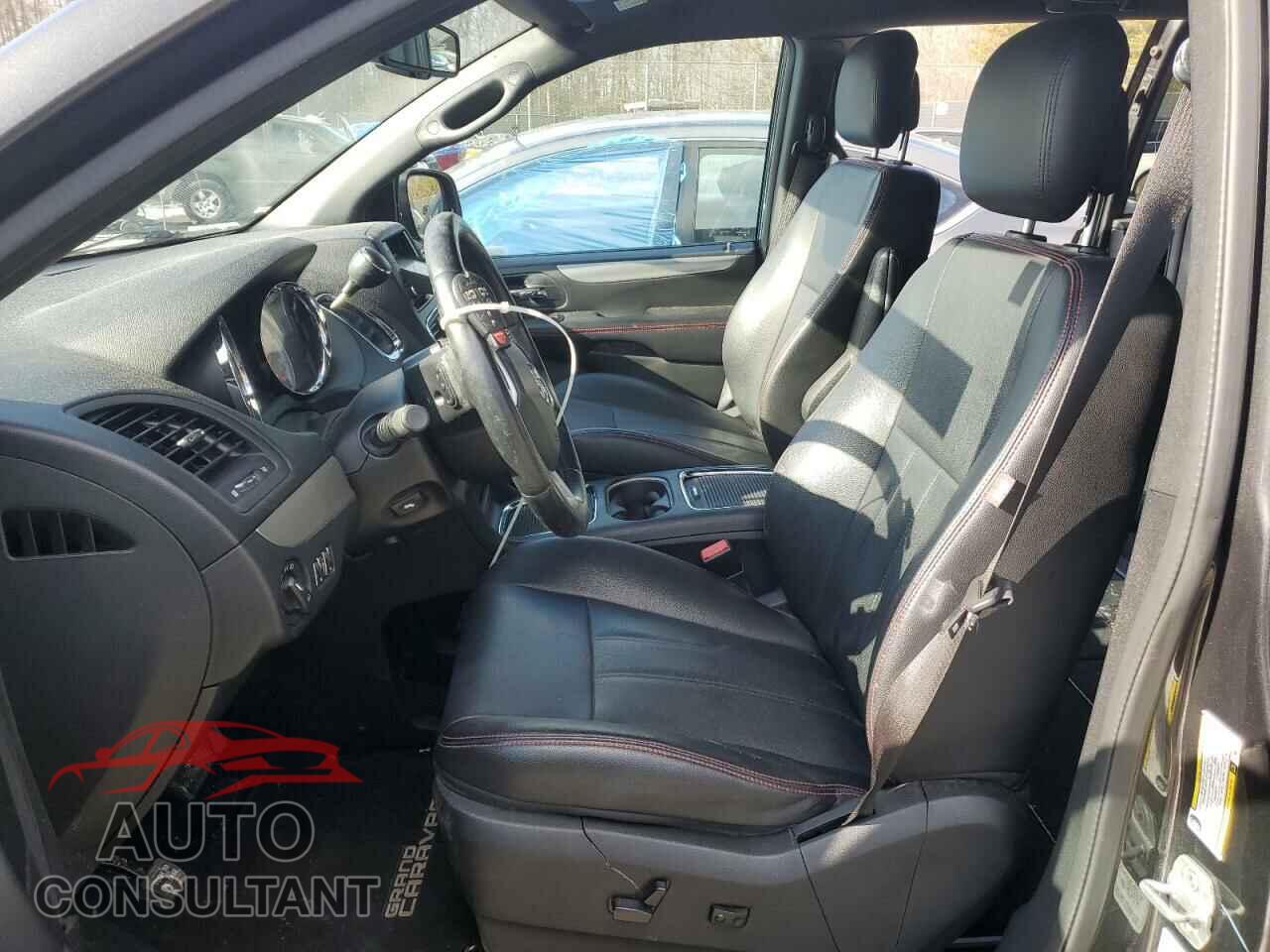 DODGE CARAVAN 2012 - 2C4RDGEG8CR168134
