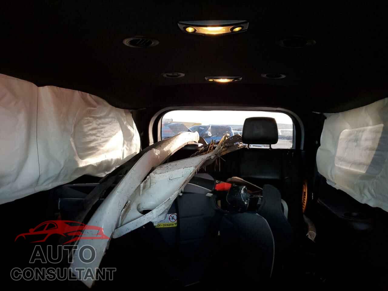 DODGE DURANGO 2018 - 1C4RDHDG5JC354792