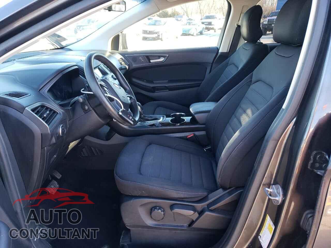 FORD EDGE 2017 - 2FMPK4G91HBB97996