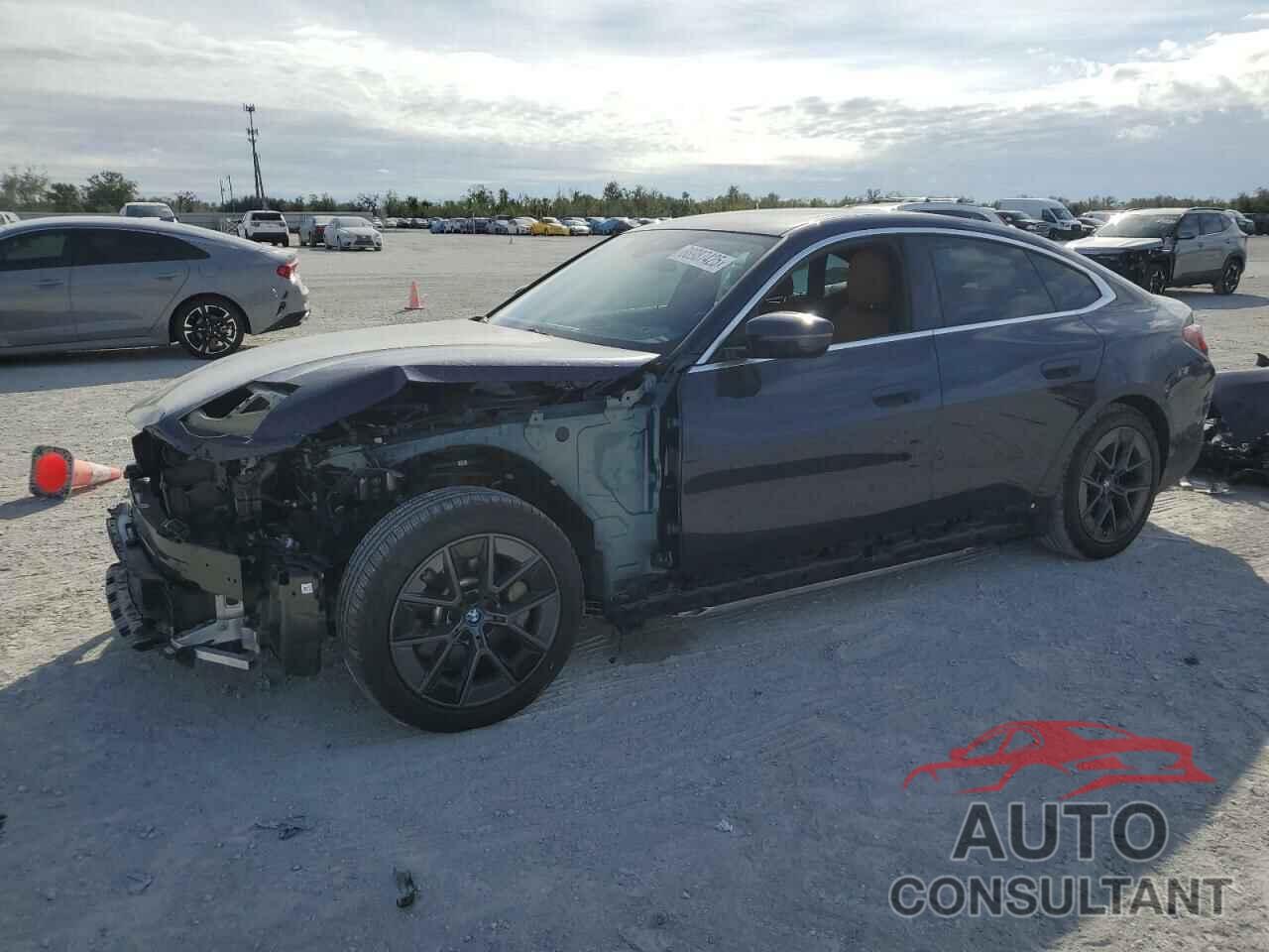 BMW I4 EDRIVE 2023 - WBY73AW0XPFN64134
