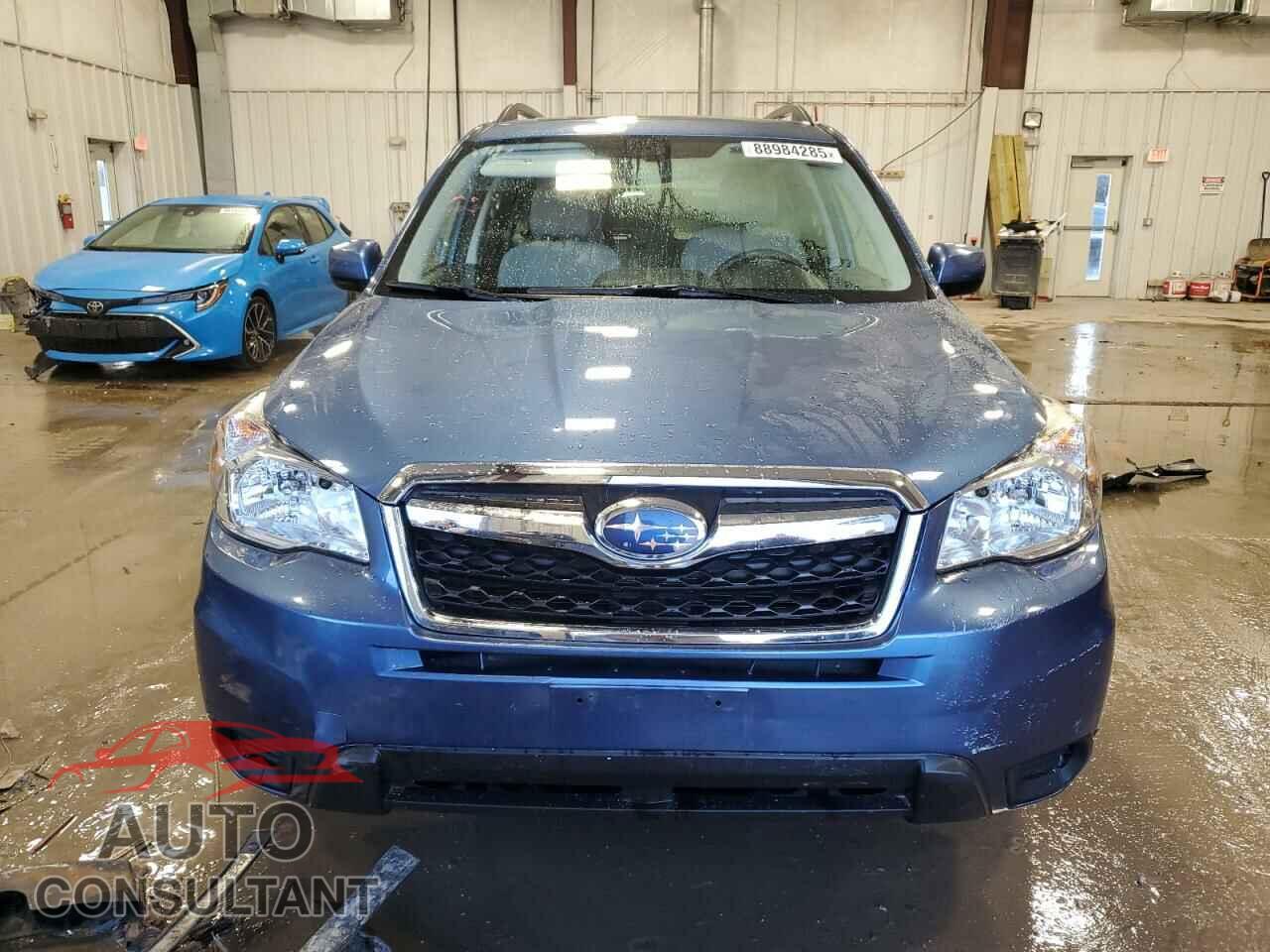 SUBARU FORESTER 2016 - JF2SJADC1GH480160