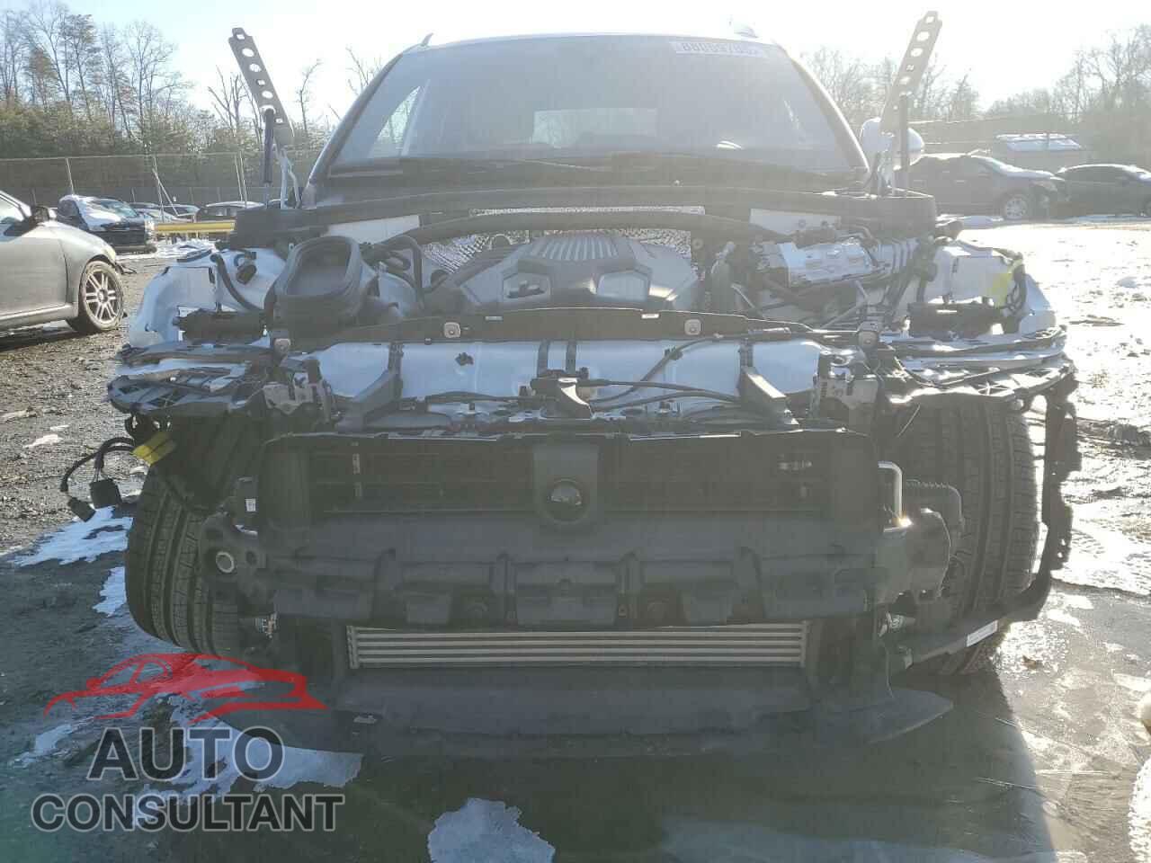 PORSCHE MACAN BASE 2025 - WP1AA2A52SLB00401