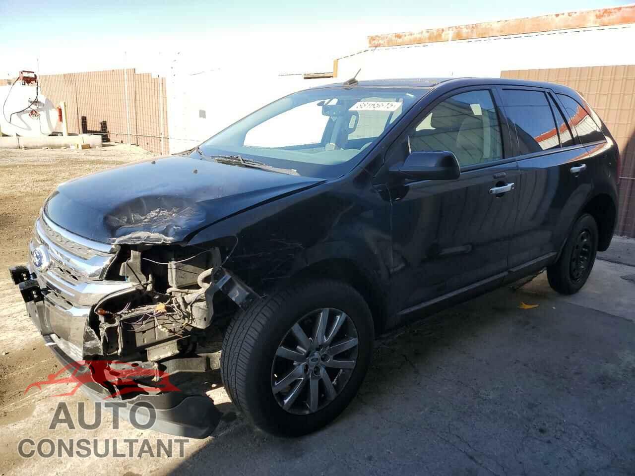 FORD EDGE 2011 - 2FMDK3JCXBBB61703