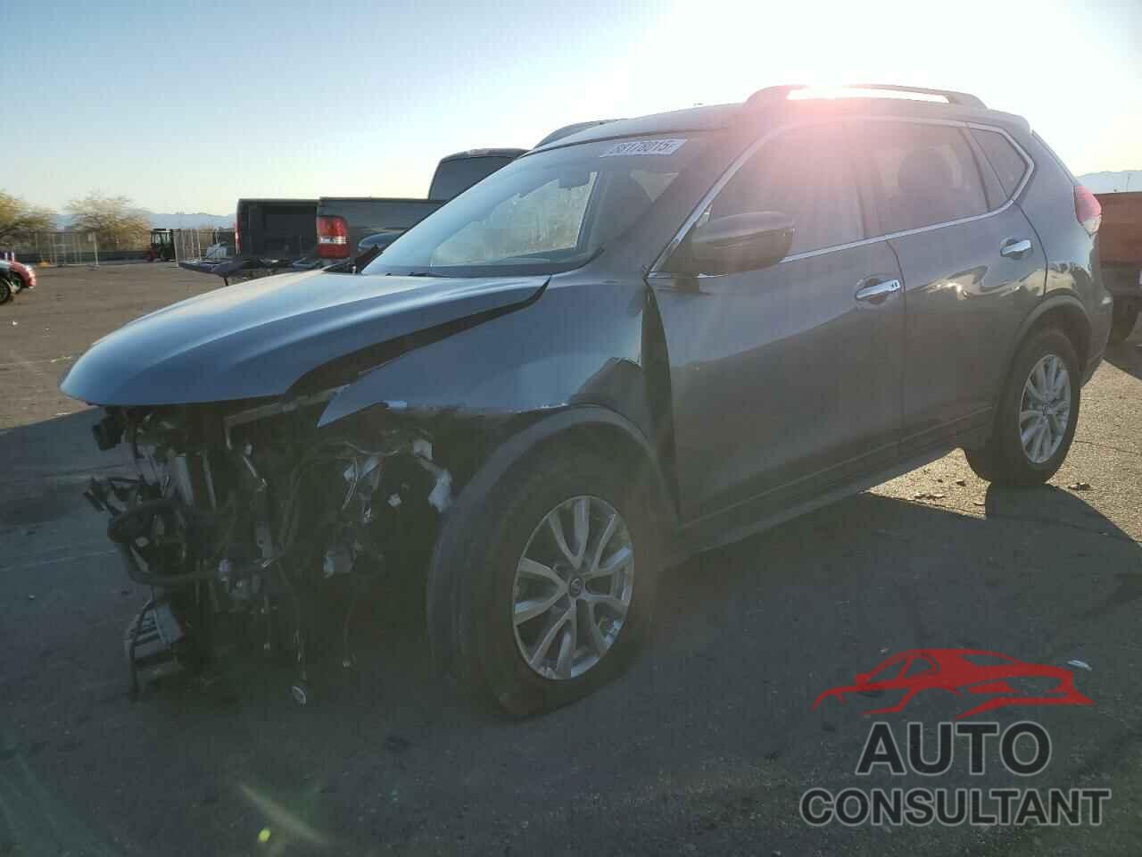 NISSAN ROGUE 2018 - KNMAT2MT5JP590880