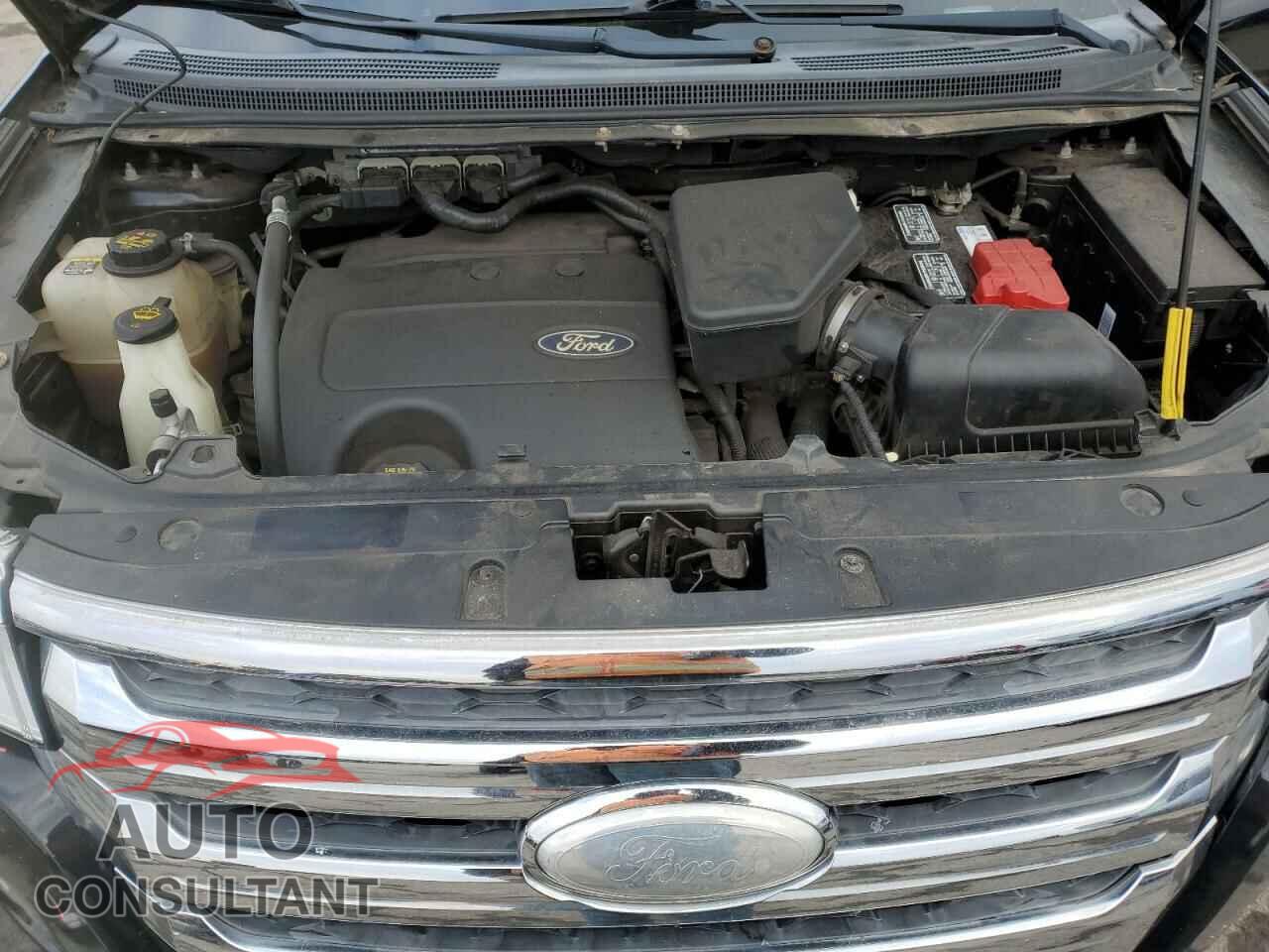 FORD EDGE 2012 - 2FMDK3JC5CBA76026