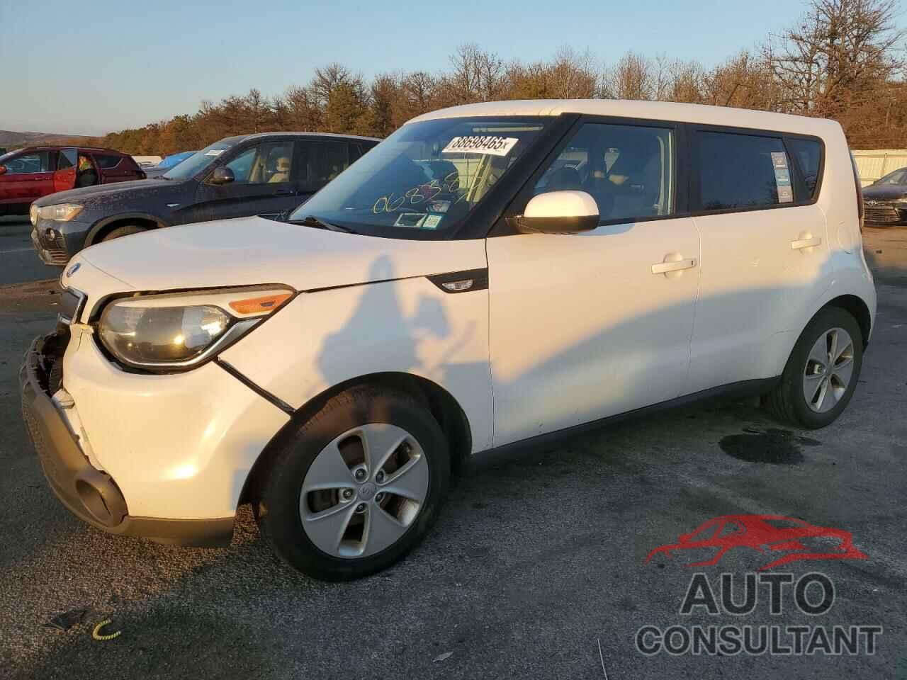 KIA SOUL 2014 - KNDJN2A26E7068383