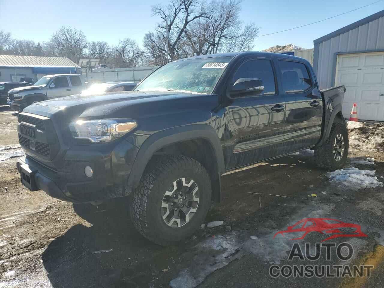TOYOTA TACOMA 2020 - 5TFCZ5AN9LX215091