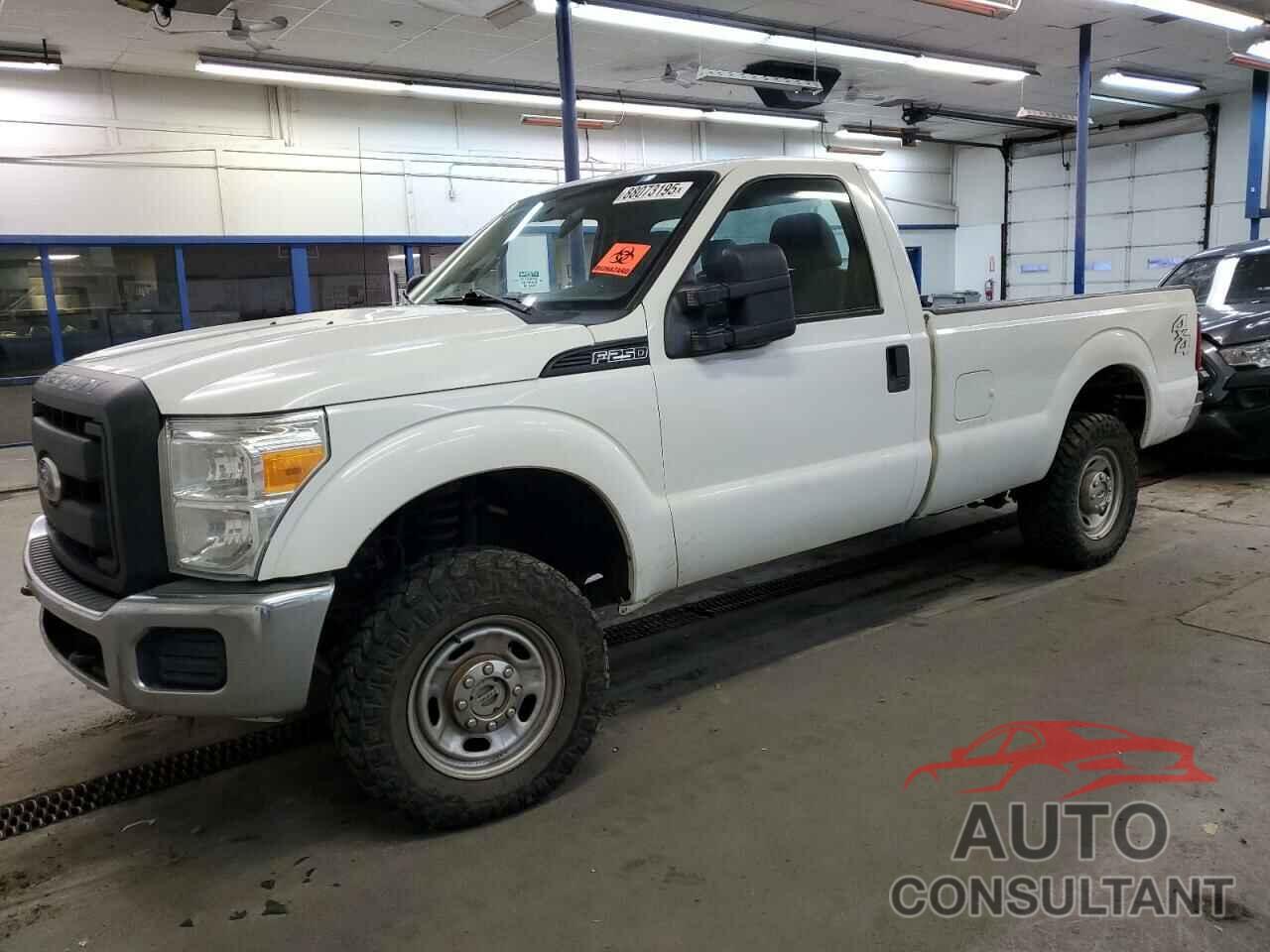 FORD F250 2011 - 1FTBF2B61BEB25180