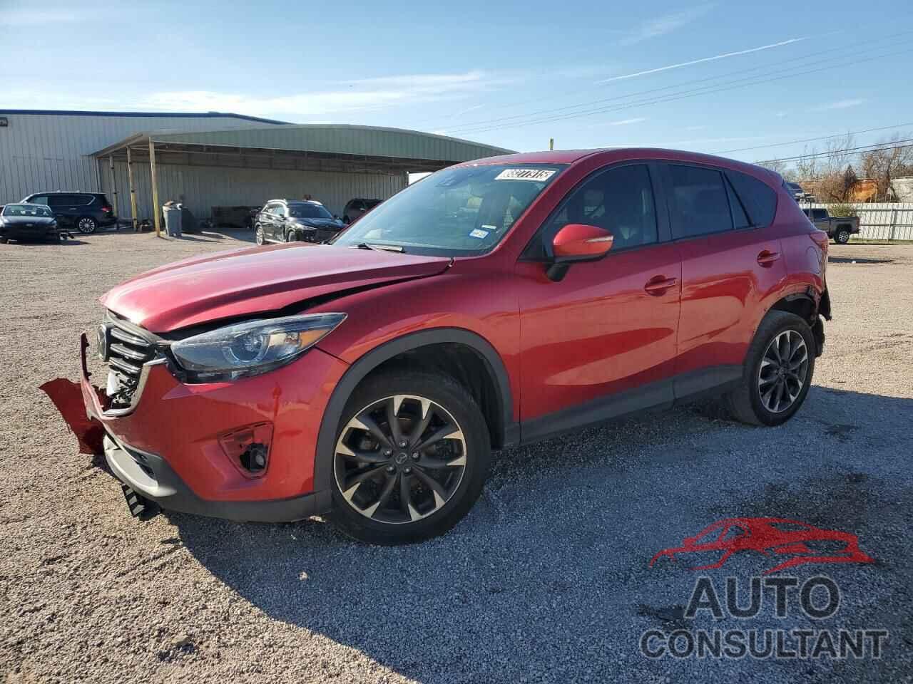 MAZDA CX-5 2016 - JM3KE4DY5G0716928