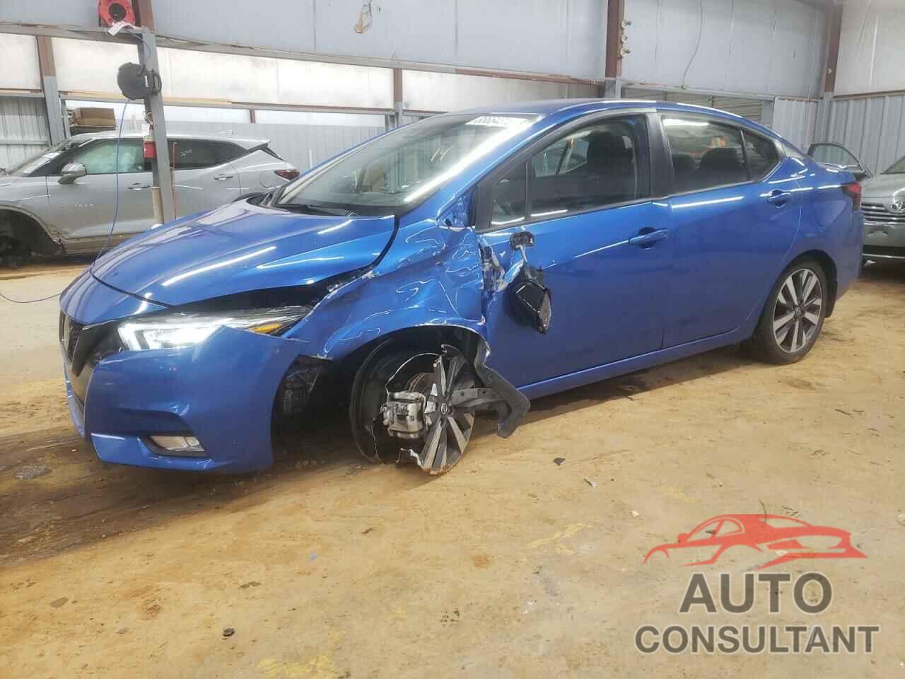NISSAN VERSA 2020 - 3N1CN8FV7LL869799