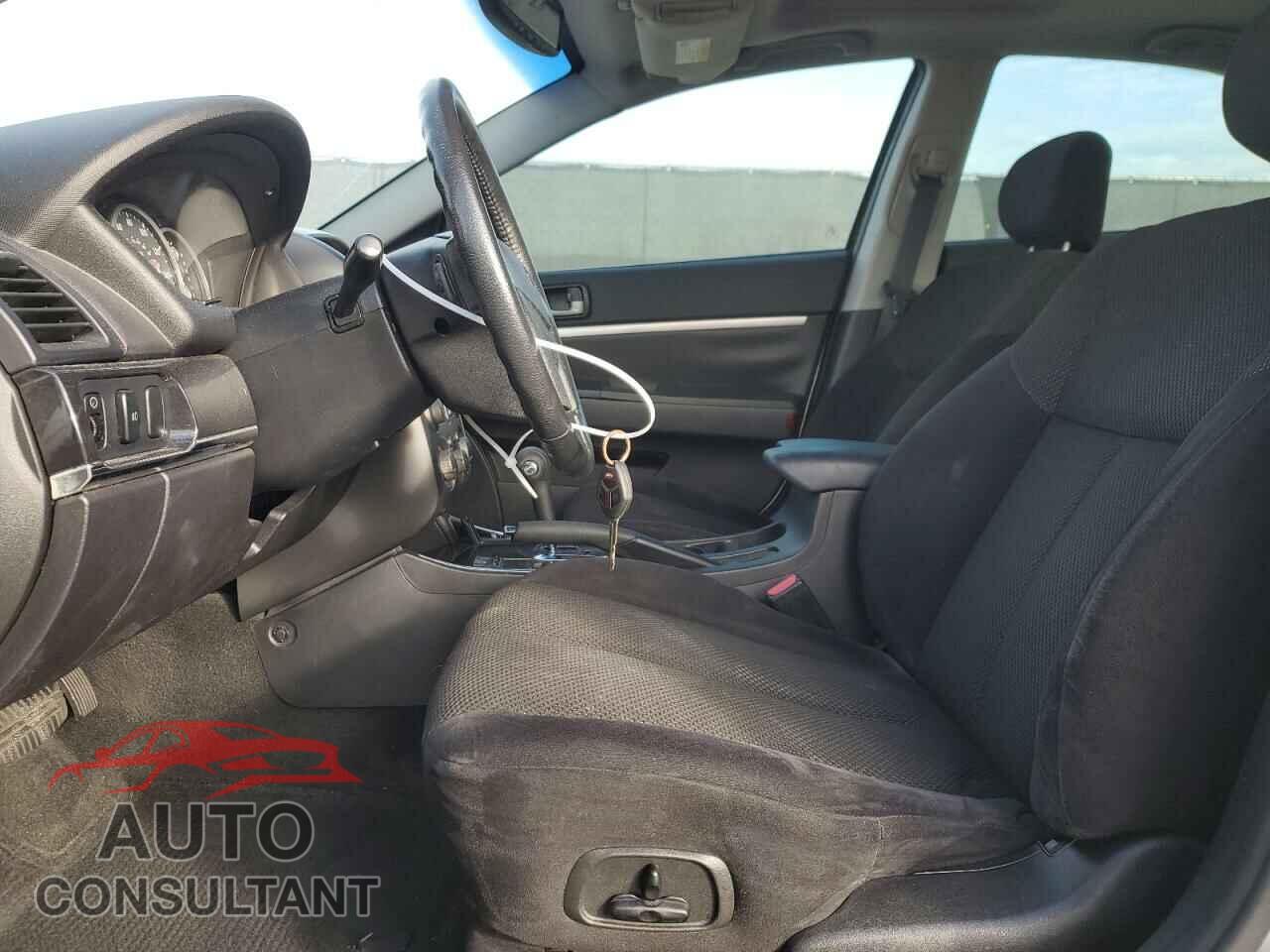 MITSUBISHI GALANT 2009 - 4A3AB36F89E004810