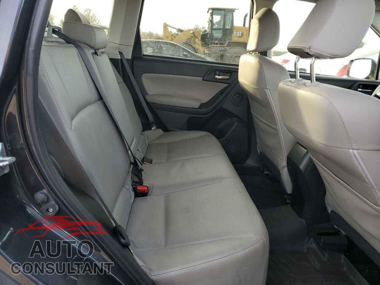 SUBARU FORESTER 2014 - JF2SJAMC7EH526152