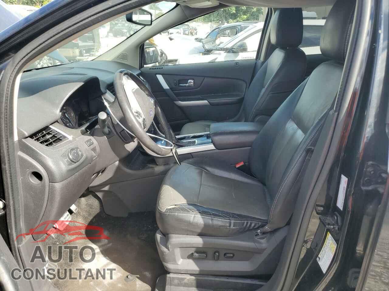 FORD EDGE 2014 - 2FMDK3AK7EBB35376