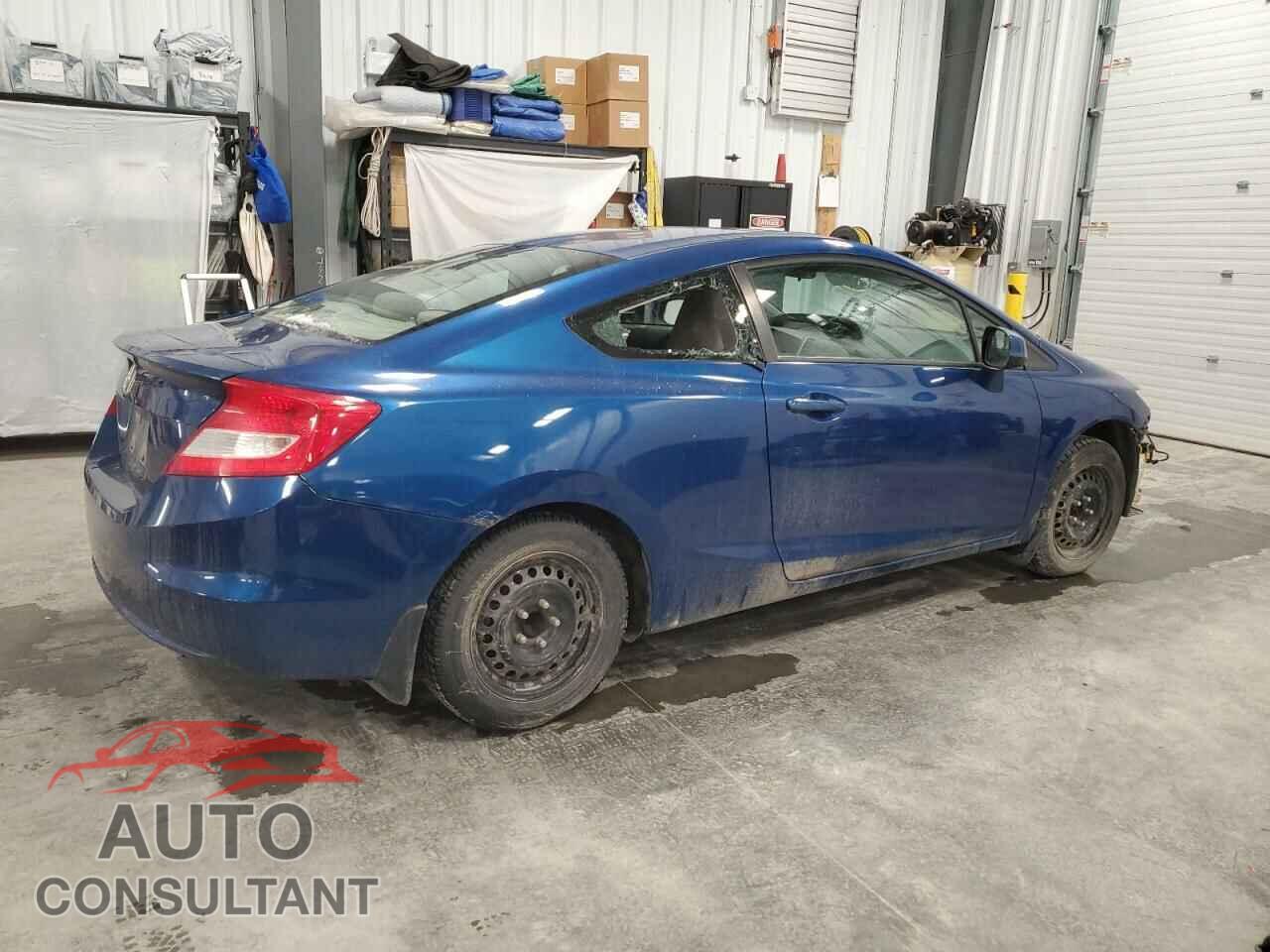 HONDA CIVIC 2012 - 2HGFG3A52CH000164