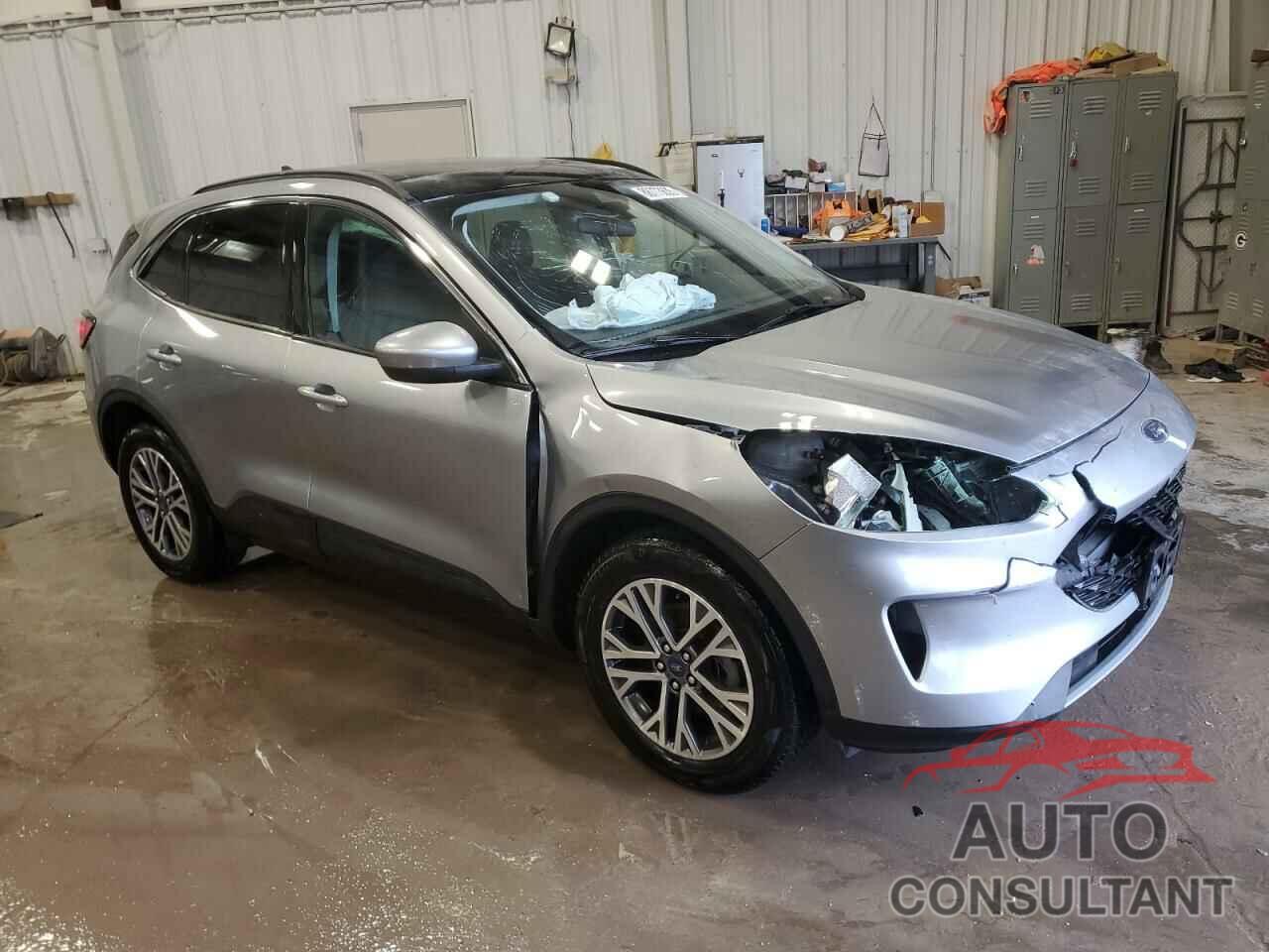 FORD ESCAPE 2021 - 1FMCU9H68MUA70502