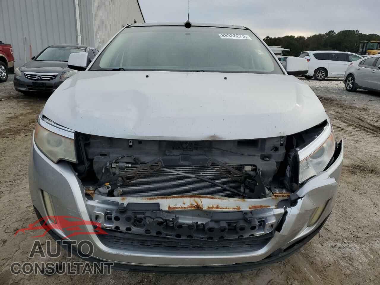 FORD EDGE 2011 - 2FMDK3KC9BBA04887