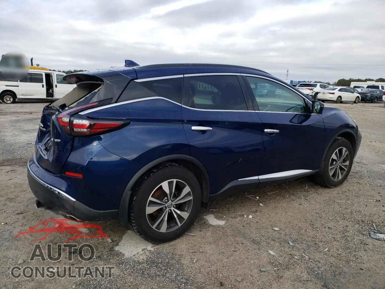 NISSAN MURANO 2019 - 5N1AZ2MS0KN166330