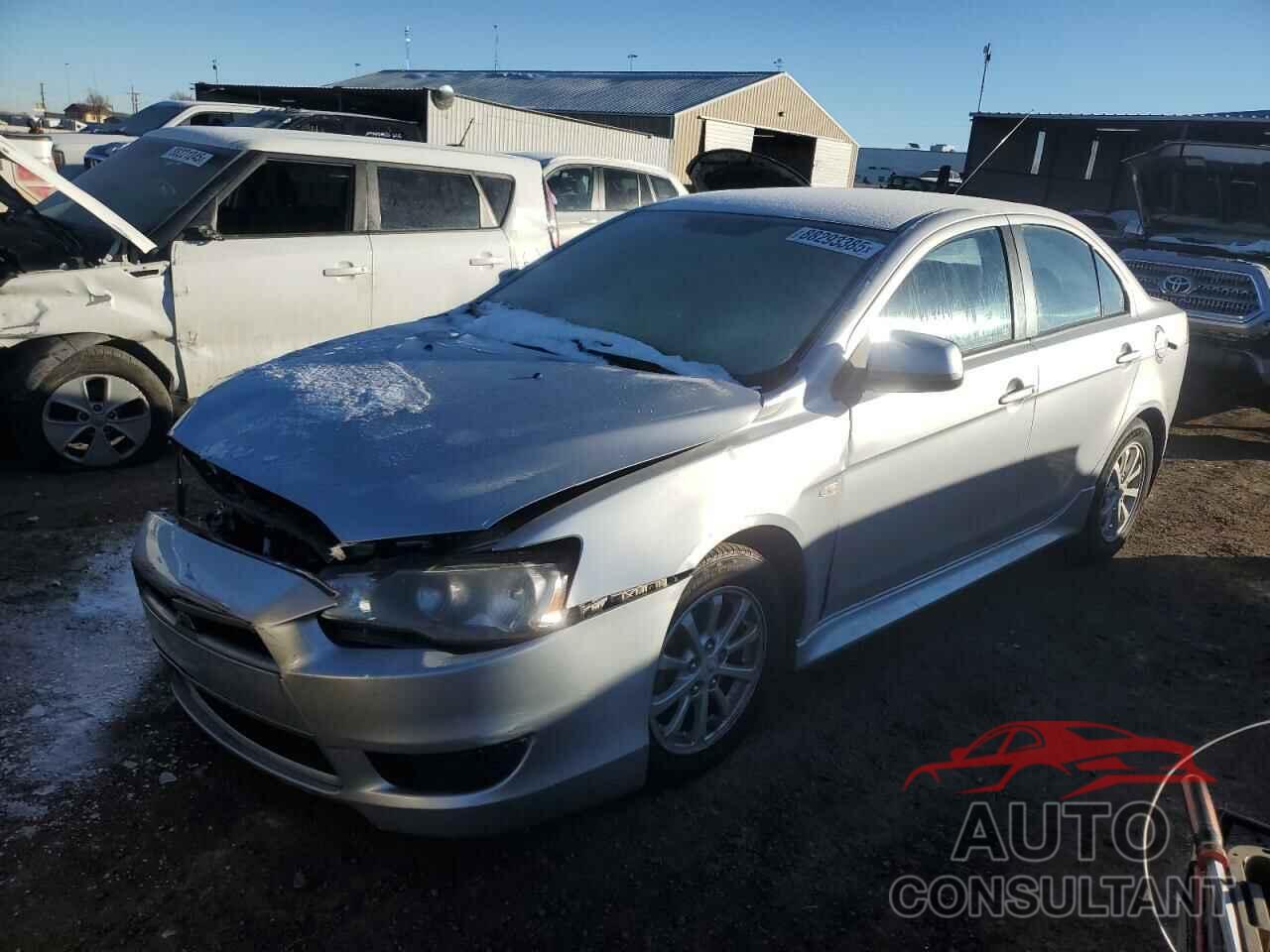 MITSUBISHI LANCER 2012 - JA32V2FW7CU012854