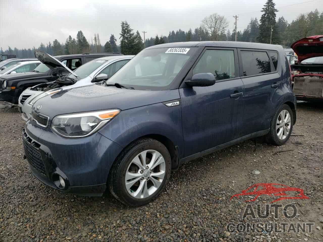 KIA SOUL 2016 - KNDJP3A52G7386997