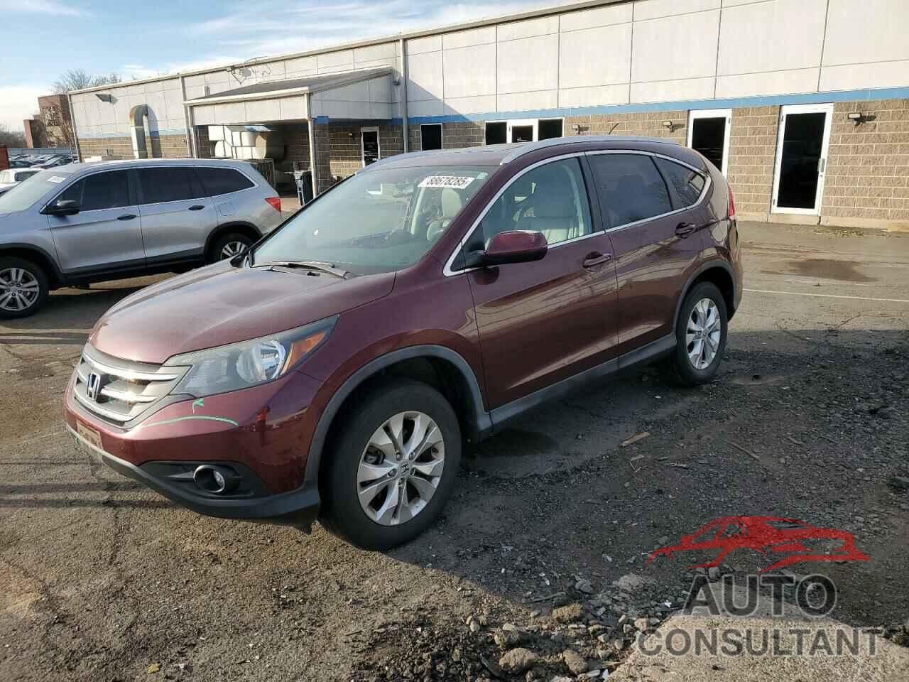 HONDA CRV 2014 - 5J6RM4H76EL114430