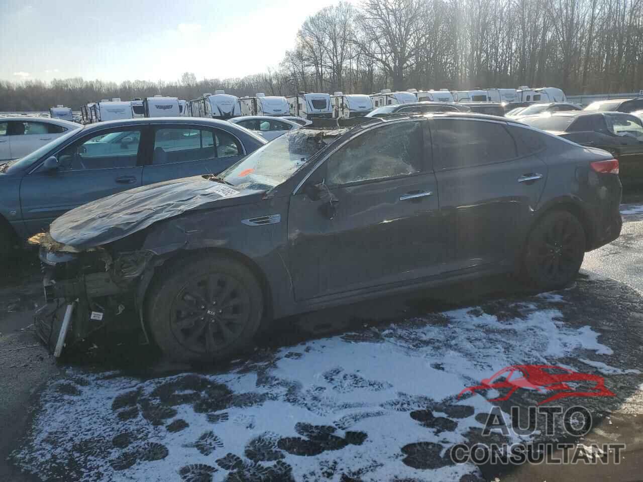 KIA OPTIMA 2016 - 5XXGU4L30GG118820