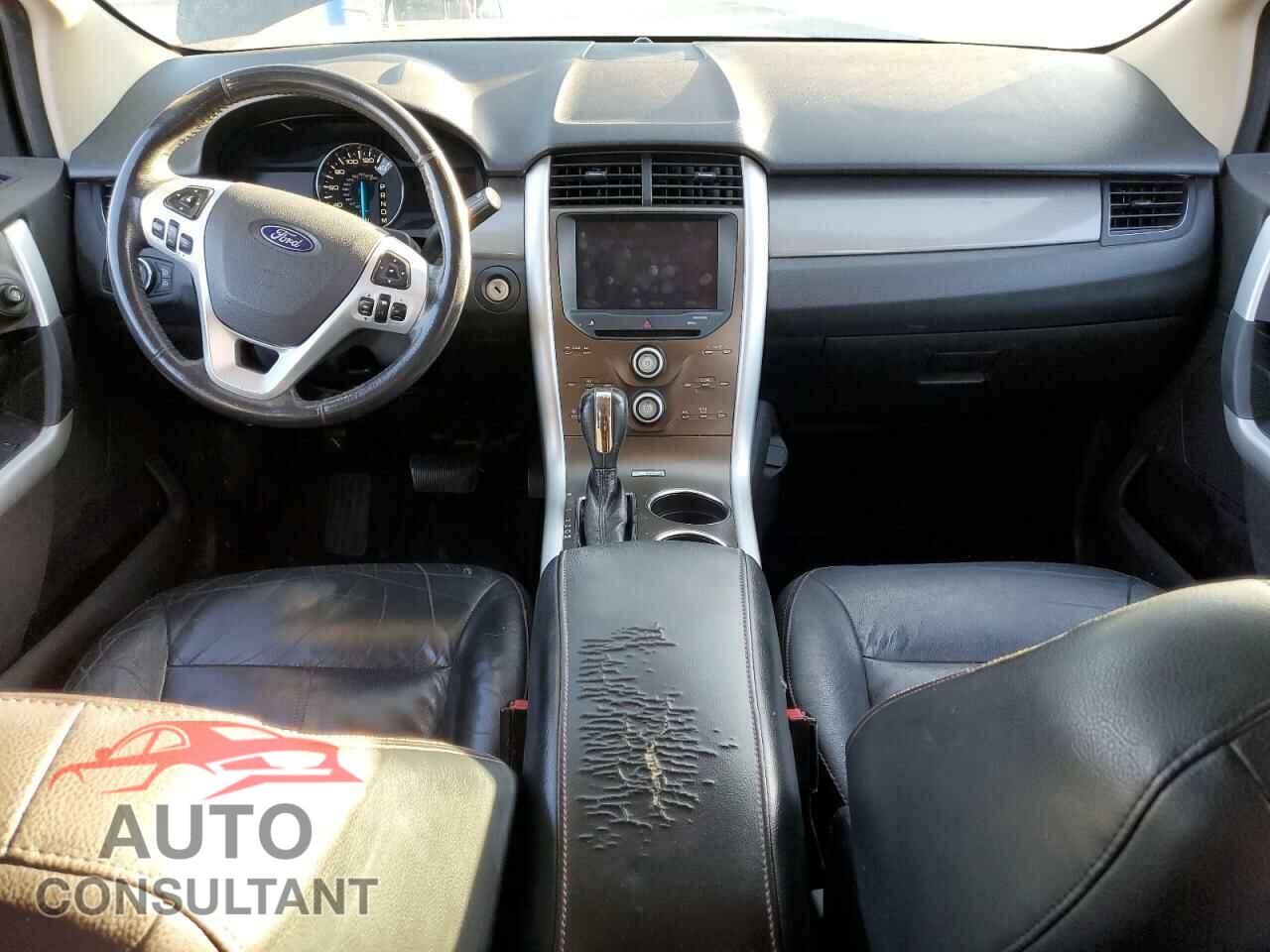 FORD EDGE 2011 - 2FMDK3JC9BBA47854