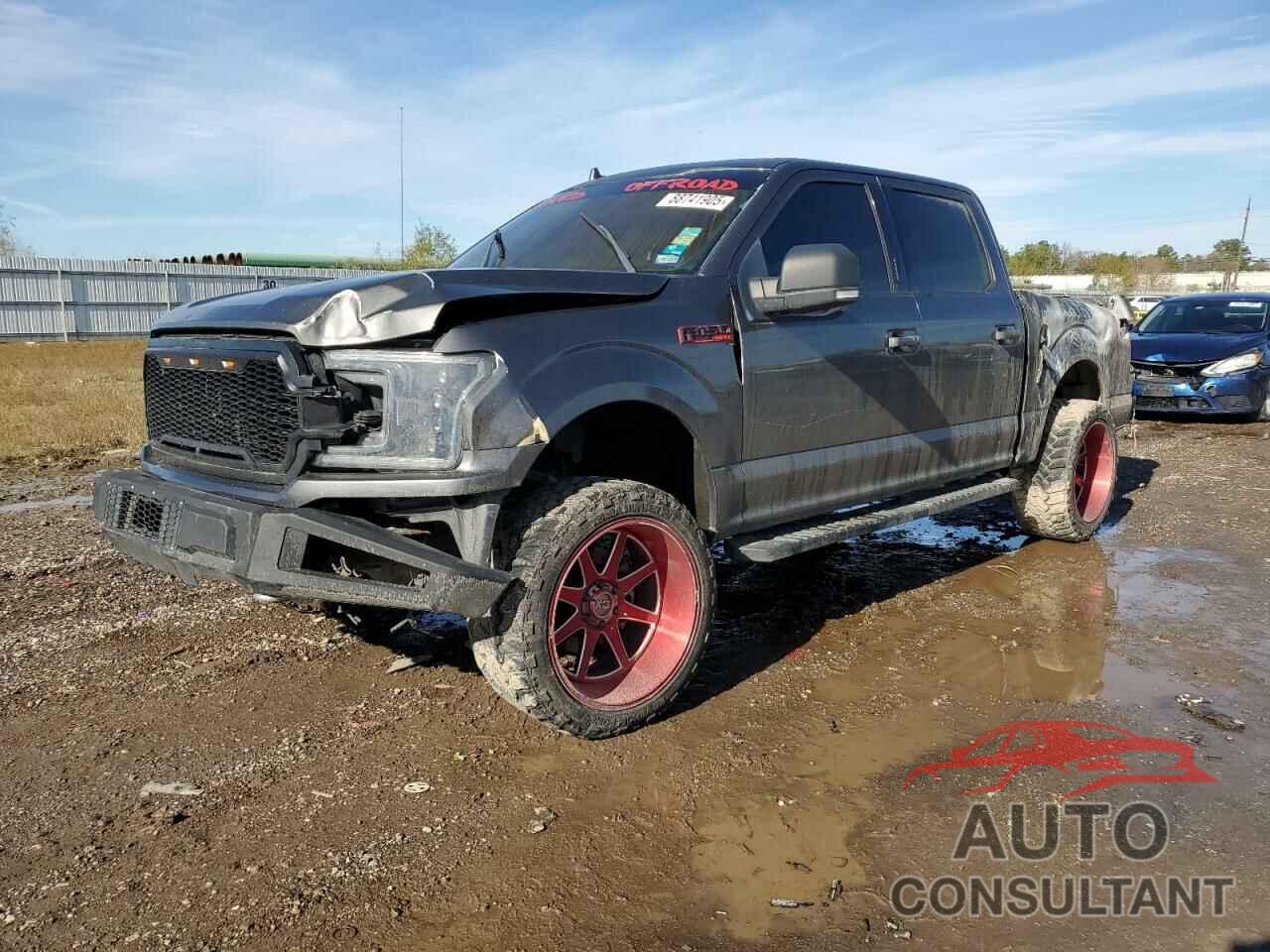 FORD F-150 2018 - 1FTEW1EG4JKC18755