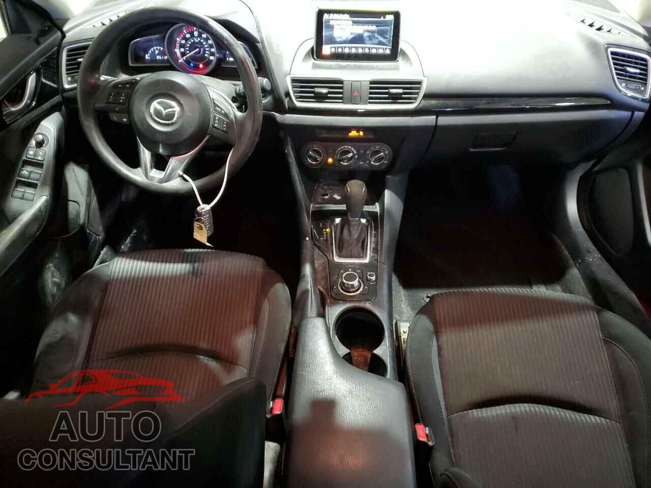 MAZDA 3 2016 - JM1BM1U71G1349425