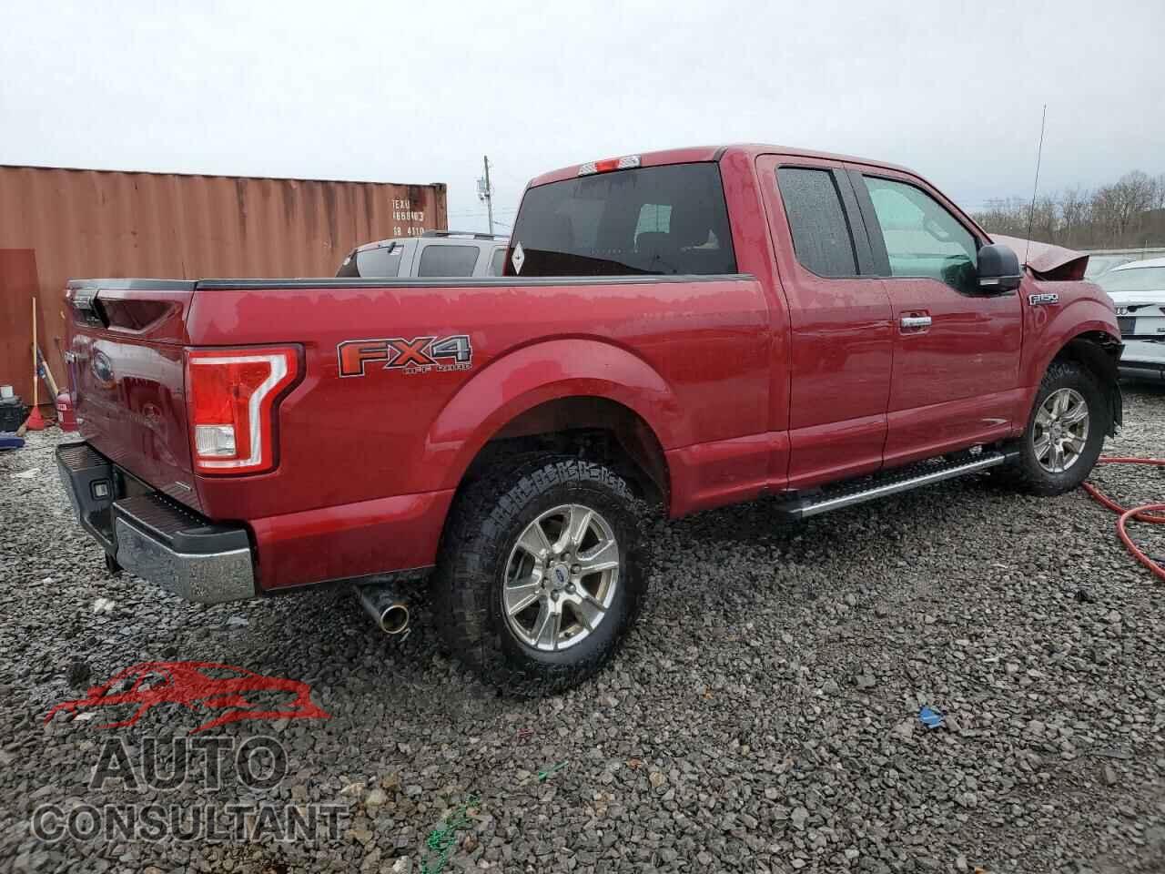 FORD F-150 2015 - 1FTFX1EF3FFB54698