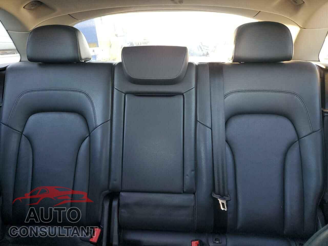AUDI Q5 2012 - WA1CFAFP9CA016664