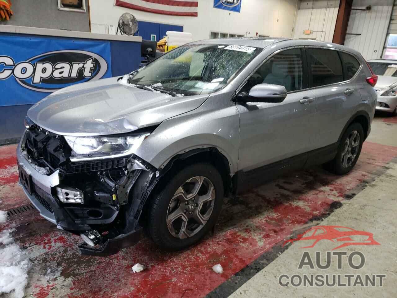 HONDA CRV 2018 - 7FARW2H8XJE068941