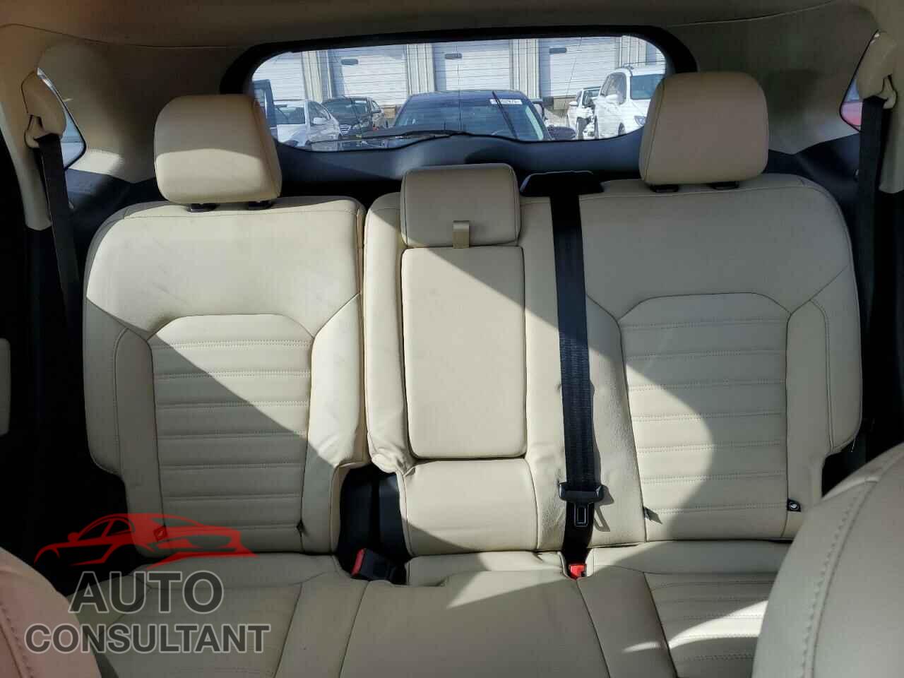 FORD EDGE 2022 - 2FMPK4J97NBA36198