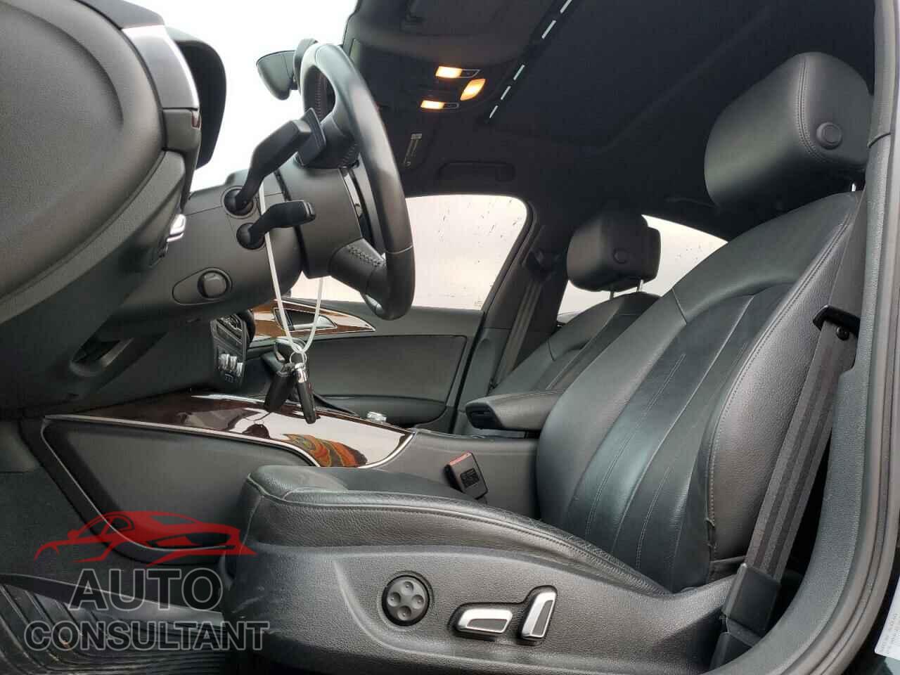 AUDI A6 2016 - WAUFGAFC8GN049549