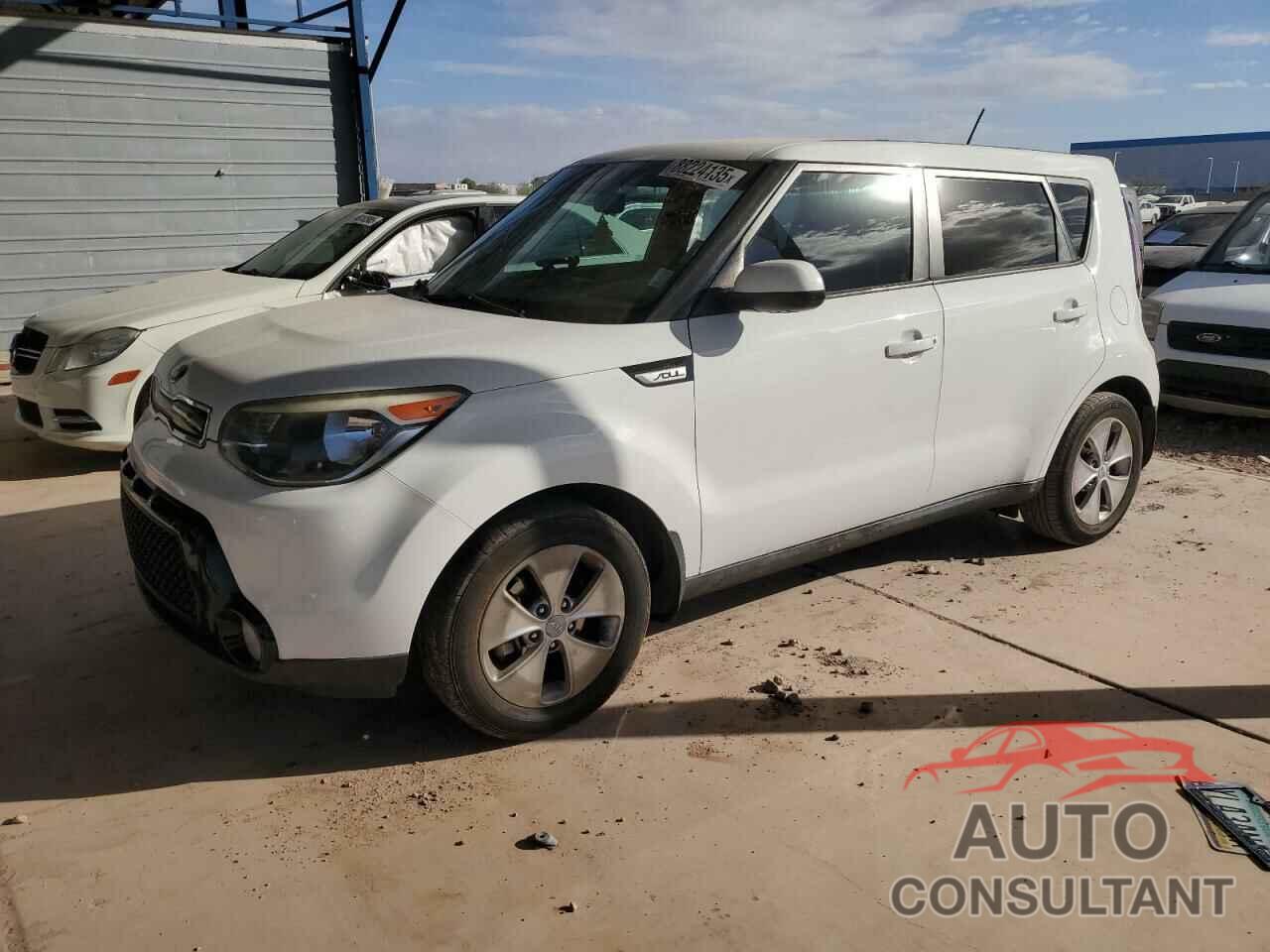 KIA SOUL 2016 - KNDJP3A50G7296974