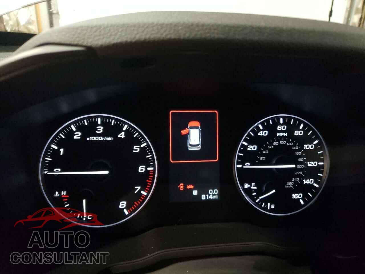 SUBARU FORESTER 2025 - JF2SLDDC4SH424850