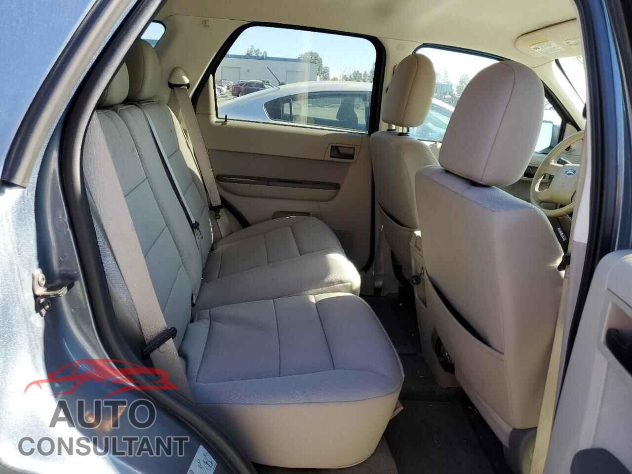 FORD ESCAPE 2011 - 1FMCU4K37BKC54579