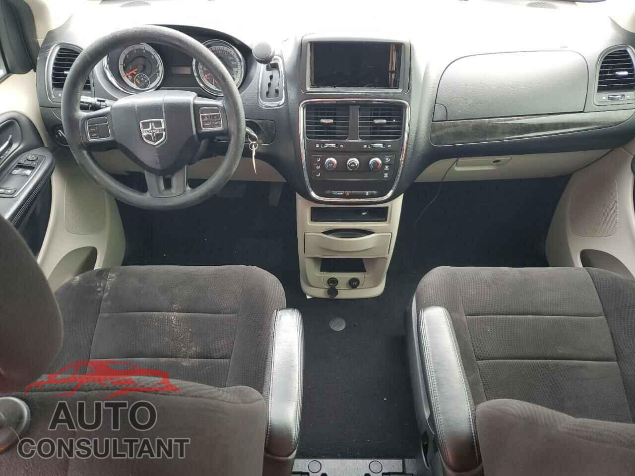 DODGE CARAVAN 2012 - 2C4RDGBG8CR262311