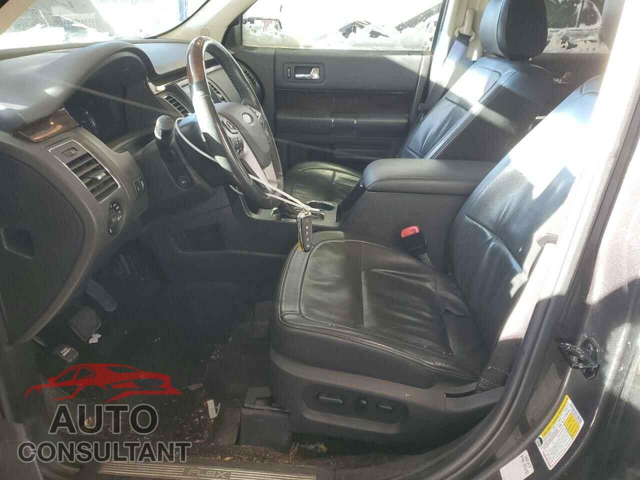 FORD FLEX 2019 - 2FMGK5D84KBA13644
