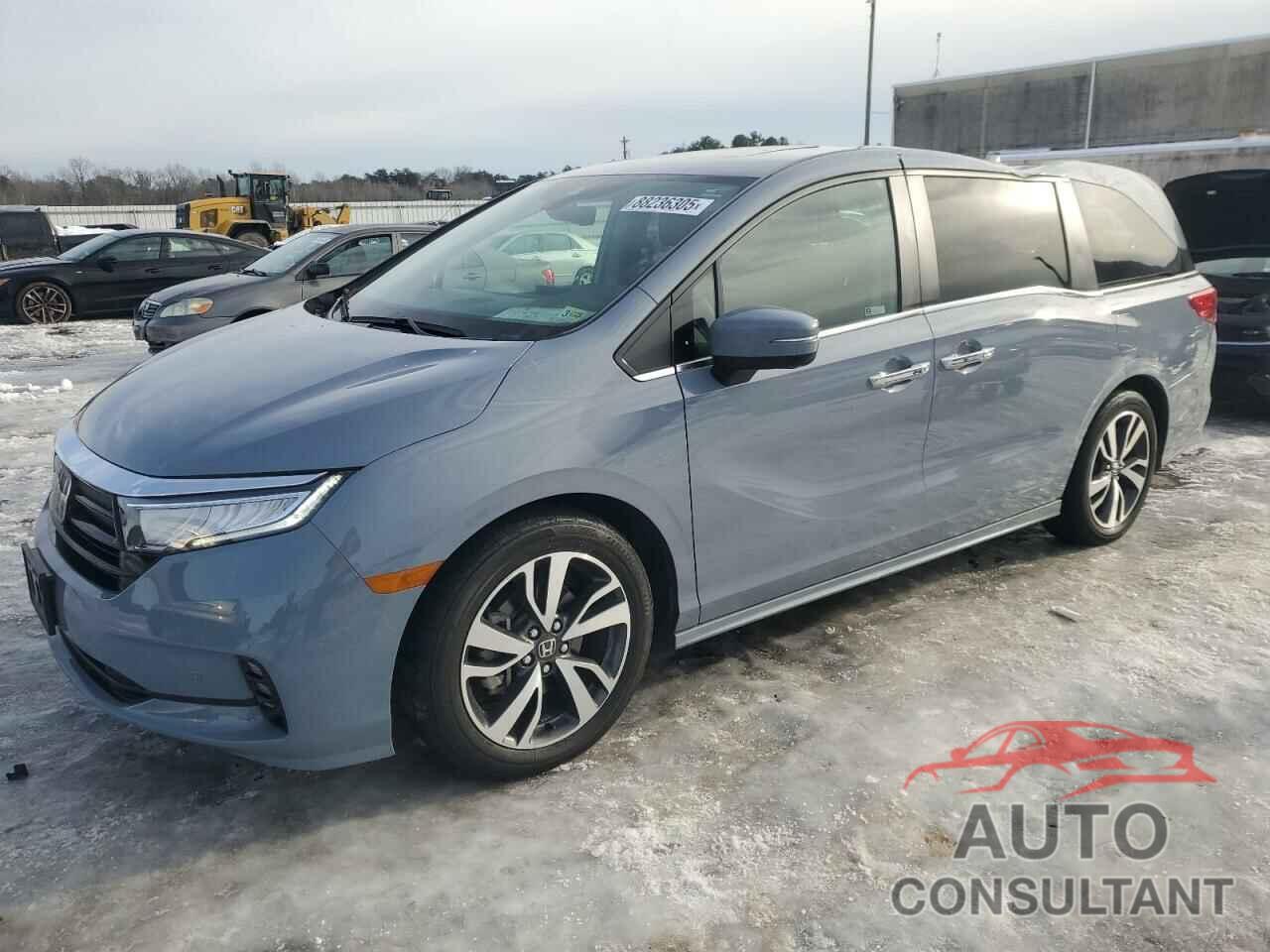 HONDA ODYSSEY 2023 - 5FNRL6H8XPB046149